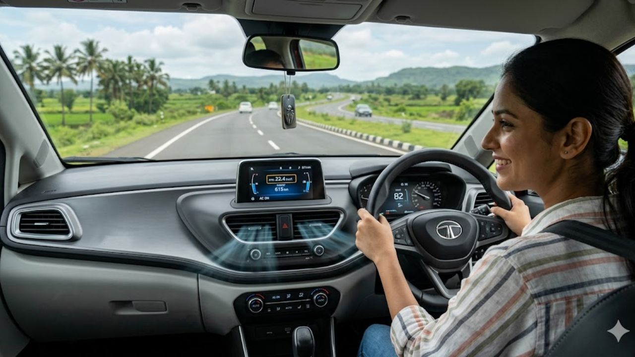 कारचा AC फुल असतानाही मिळवा जास्त मायलेज! ‘या’ टिप्स ठरतील फायदेशीर