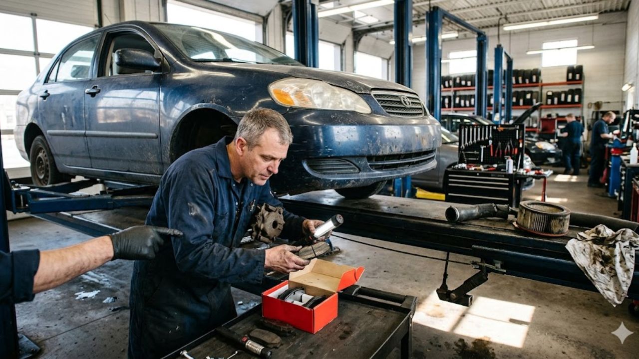 ‘या’ शुल्लक चुका तुमची कार बेकार तर बनवत नाही ना? वेळीच व्हा सावध!