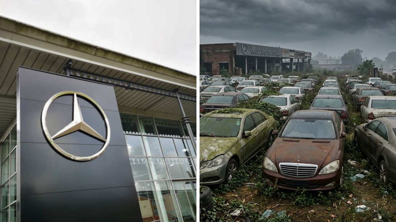 ज्या Luxury Cars वर ग्राहक फिदा त्याच झाल्या बंद! Mercedes चा मोठा निर्णय; आता रस्त्यावर ‘या’ गाड्या दिसणार नाहीत