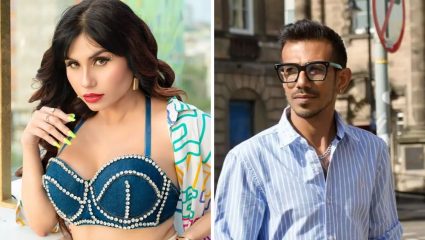 Yuzvendra Chahal पुन्हा वादात, अभिनेत्रीला पाठवला ‘हा’ मेसेज, Tania Chatterjee ने केला धक्कादायक खुलासा