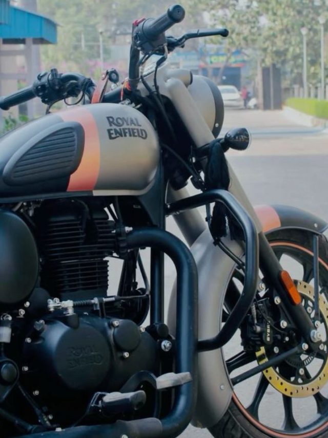 बाईकमध्ये डिझेल इंजिन का नसते?