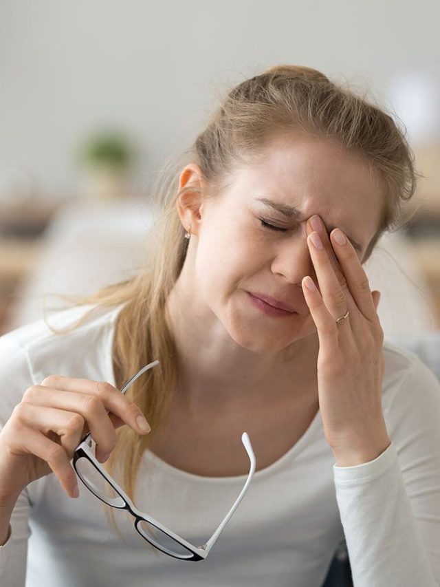 तुमच्याही डोळ्यांची जळजळ होतेय?