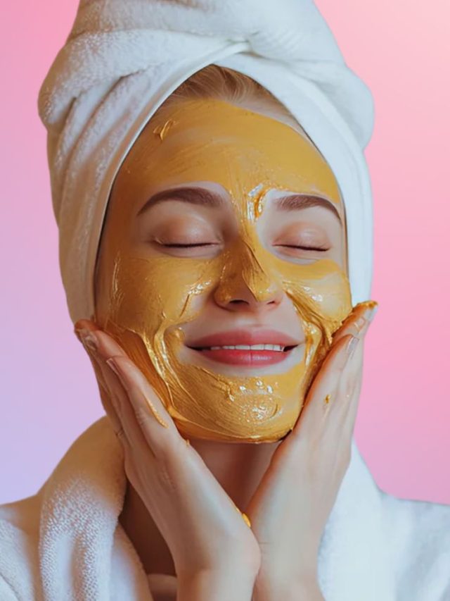 'हे' पिवळे पदार्थ चेहऱ्यासाठी ठरतील मॅजिक