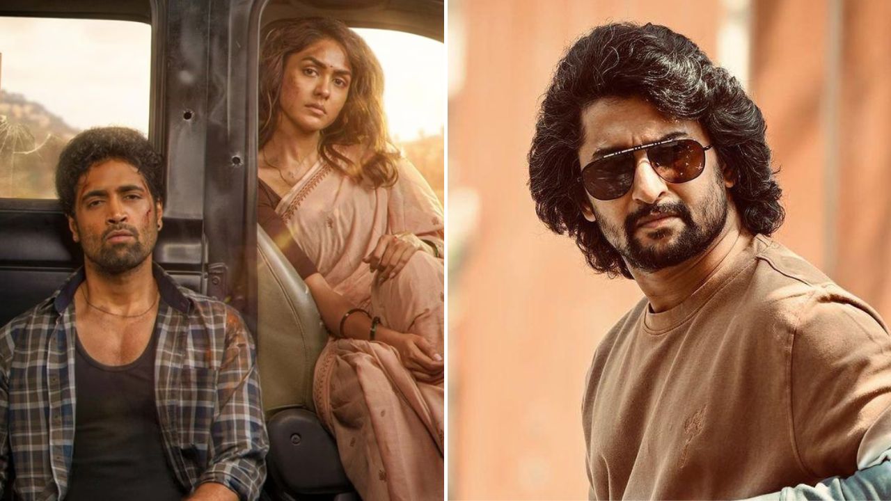 सुपरस्टार नानीने अदिवी शेषच्या ‘Dacoit’ला म्हटलं ब्लॉकबस्टर; मृणाल ठाकूरच्या कामगिरीचंही केलं कौतुक