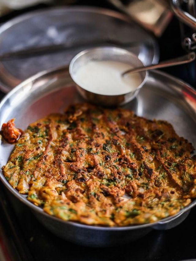 घरच्या घरी बनवा अस्सल सिंधी स्टाईल कोकी