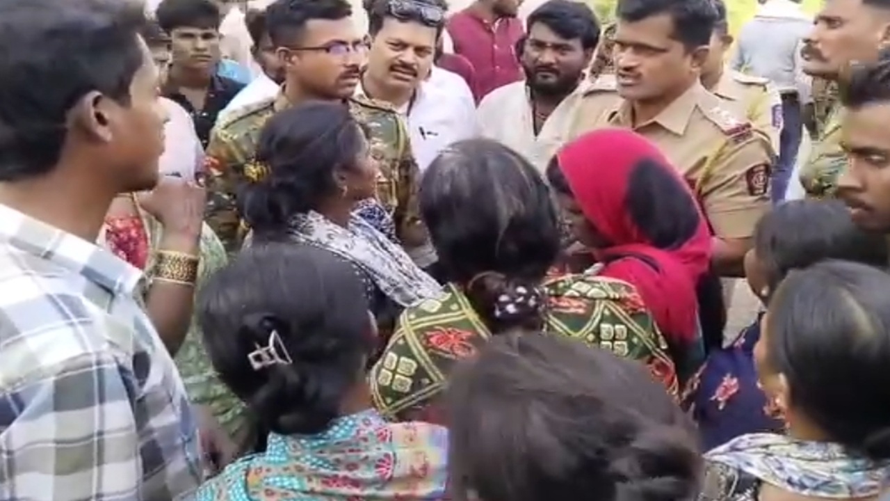 Dharashiv News : धाराशिव परत हादरले! दलित तरुणाच्या संशयास्पद मृत्यूने संताप उसळला; आंबेडकर जयंतीच्या पार्श्वभूमीवर वातावरण तापले