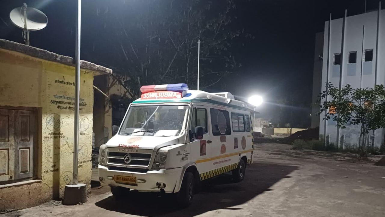 Dharashiv News : लाखोंचा खर्च करुनही 108 रुग्णवाहिका सेवा ठप्पच ! प्रशासनाच्या हलगर्जीपणावर नागरिकांचा तीव्र संताप