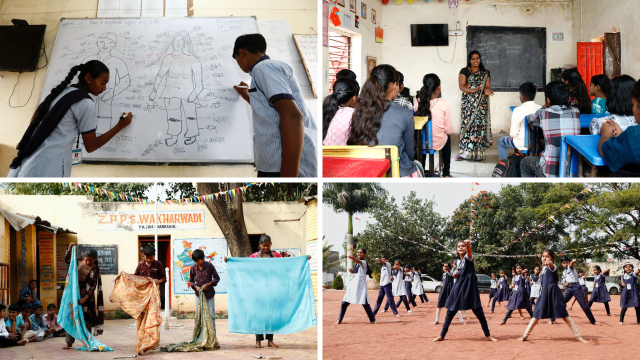 Exclusive Series: मुलगे साडीची घडी घालतात आणि मुली हाती हातोडा घेतात तेव्हा…खेळातून उमगला लिंग समभावाचा अर्थ