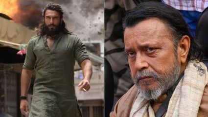 ‘Dhurandhar 2’ला प्रोपेगंडा म्हणणाऱ्यांवर भडकले Mithun Chakraborty; म्हणाले “हे थांबवून तर दाखवा…”