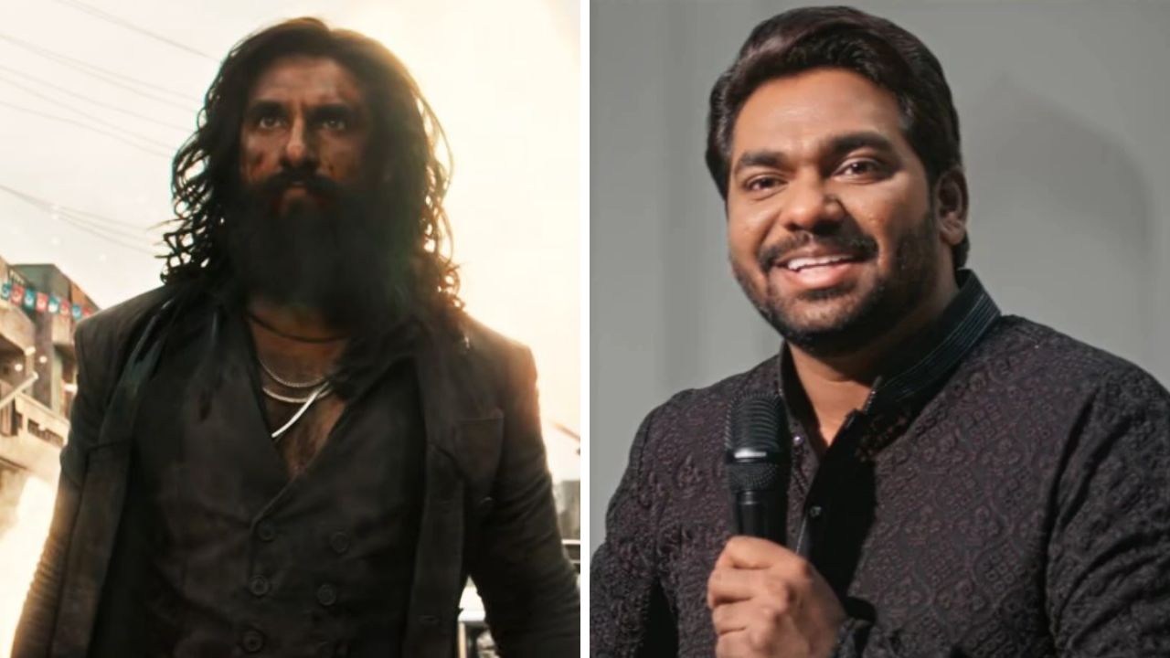 ‘बम ल्यारी में फूटा…’, Zakir Khan चा इंडस्ट्रीवर थेट टोला; धुरंधरचे यश पचवता येणार नाही