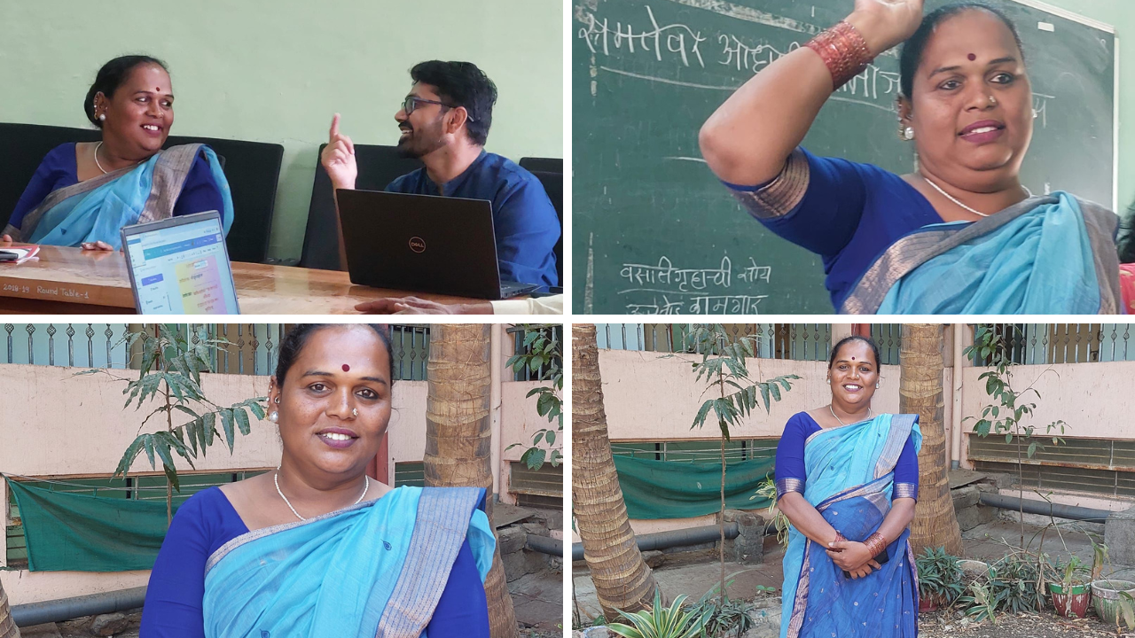 Exclusive Series: ना पदवी, ना पाठ्यपुस्तक, दिशा पिंकी शेख एक प्रभावी नजर, पारलिंगी व्यक्तीच्या नजरेतून लिंगसमभाव