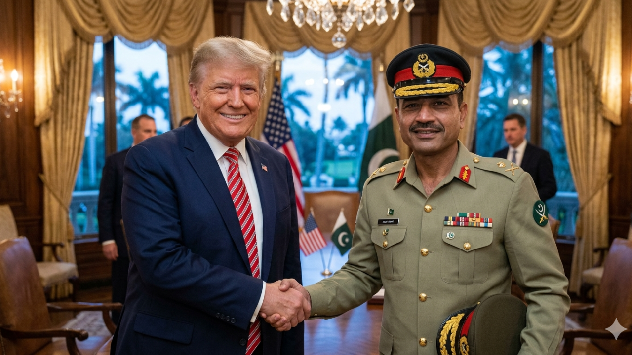 48 तास धोक्याचे! इराणमध्ये घडणार धमाका, मुनीरच्या ‘सेटिंग’ मुळे डोनाल्ड ट्रम्प खुष; पुन्हा मध्यपूर्वेची गळचेपी