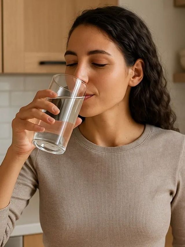 वजनानुसार पाणी पिल्यास होतात हे आश्चर्यकारक फायदे