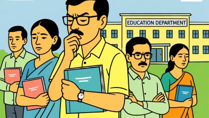 शिक्षकांवर अशैक्षणिक कामांचा ताण; शालेय निकालावर परिणाम होण्याची भीती, विद्यार्थ्यांच्या गुणवत्तेवर प्रश्नचिन्ह उपस्थित