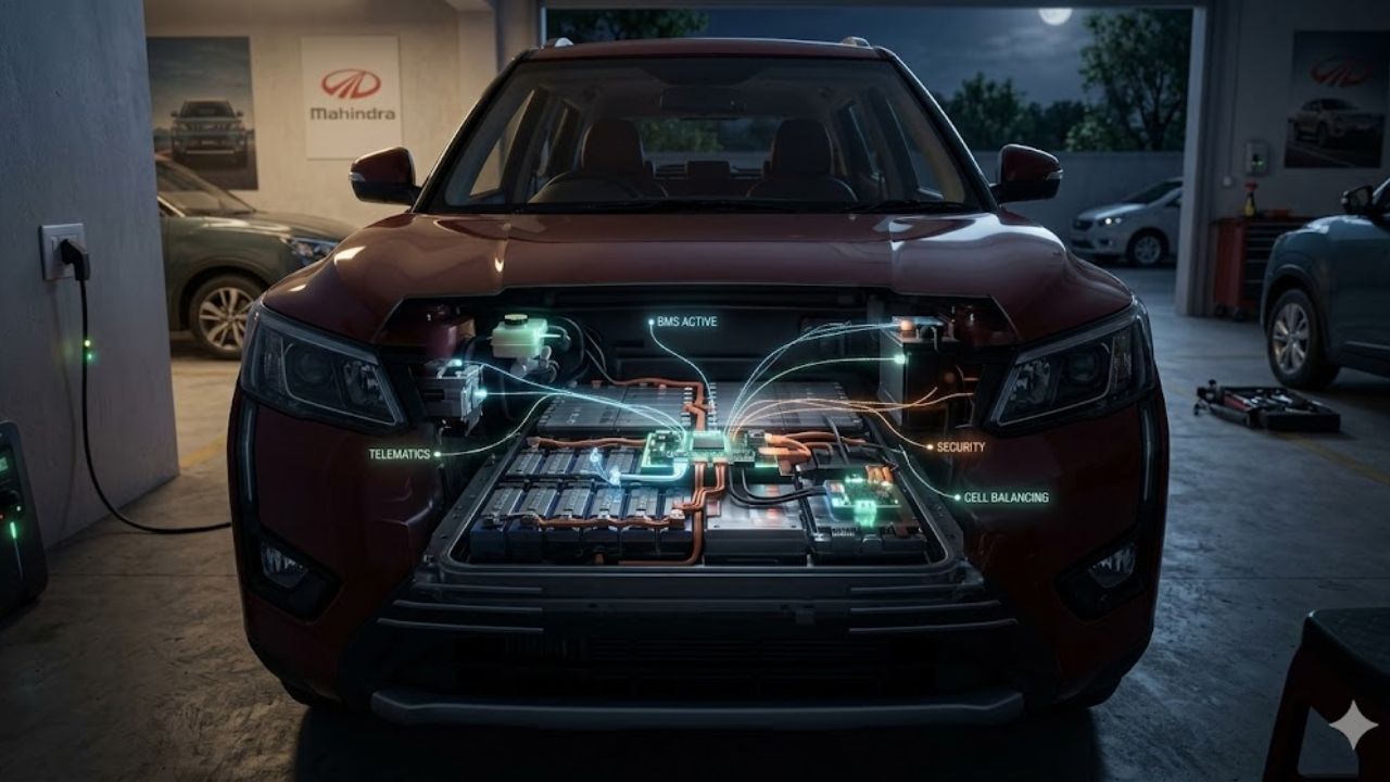 Electric Car Battery Issue: रात्रभर EV बंद ठेवून सुद्धा त्याची बॅटरी उतरते? यामागील कारण काय? जाणून घ्या