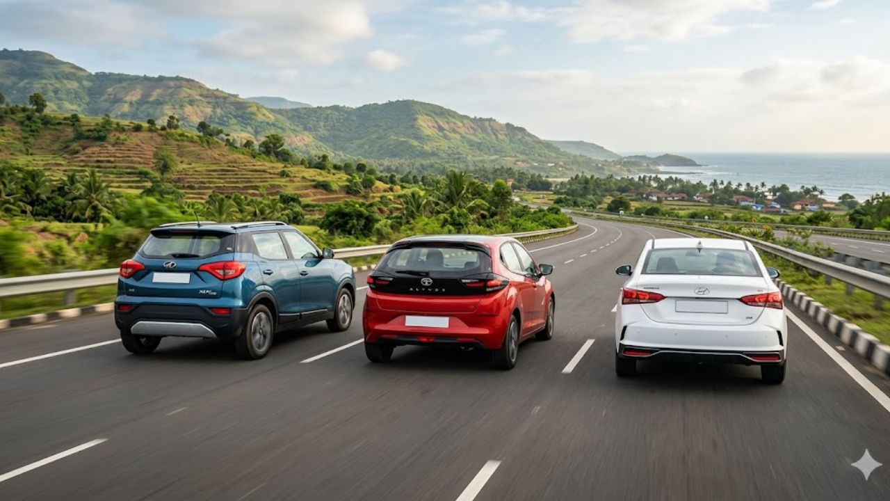 कुठे गिअर बदलण्याच्या झंझटमध्ये अडकता? ‘या’ आहेत देशातील सर्वात स्वस्त डिझेल ऑटोमॅटिक कार