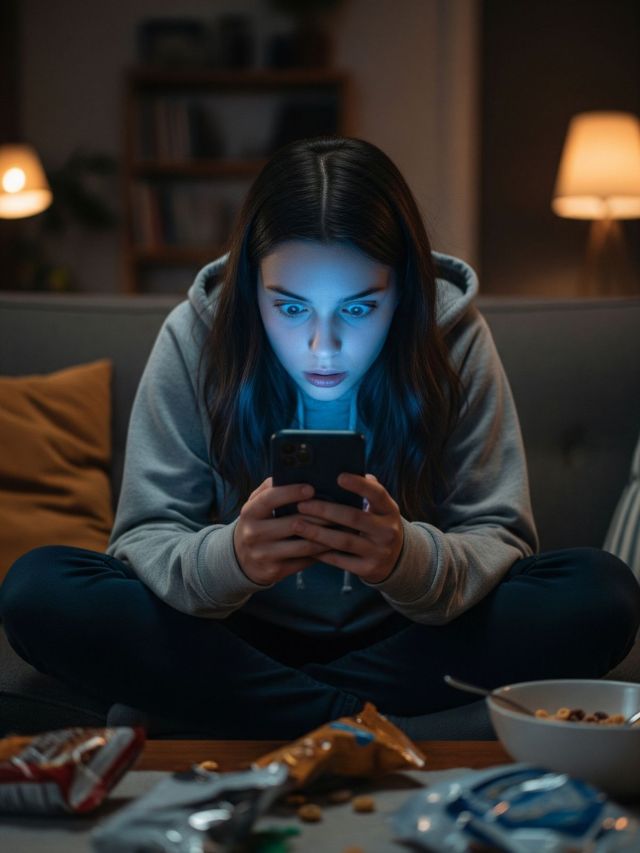 मोबाईलचा जास्त वापर तुमच्या मेंदूवर कसा परिणाम करतो?