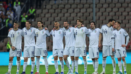 अरेरे! इटलीचे दुर्दैव, लागोपाठ 3 वेळा FIFA World Cup मध्ये क्वालिफाय होऊ शकली नाही टीम, लज्जास्पद रेकॉर्ड