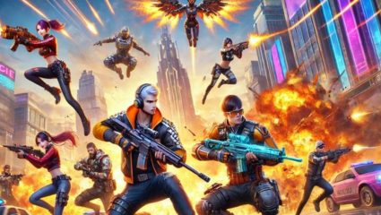 Free Fire Max: गेममध्ये नवा डाईव्ह टाईम ईव्हेंट लाईव्ह! डायमंड्स खर्च न करता मिळवा प्रिमियम रिवॉर्ड्स