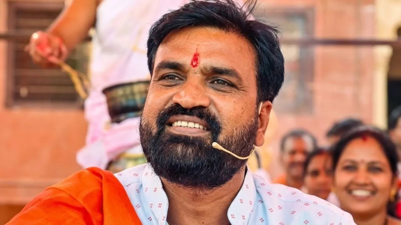 साधा गवंडी ते कोट्यवधींचा मालक! भोंदू गडगे महाराजची संगमनेरमध्ये जोरदार चर्चा