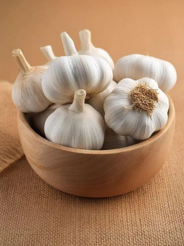 उन्हाळ्यात लसूण खावा की नाही जाणून घ्या