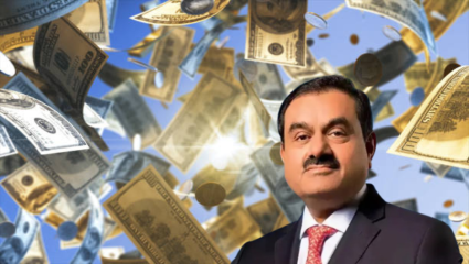 दोघांचे भांडण तिसऱ्याला लाभ! इराणमधील युद्धविरामानंतर Gautam Adani ना लॉटरी, एका दिवसात कमावले तब्बल ₹ 5,60,69,51,37,000