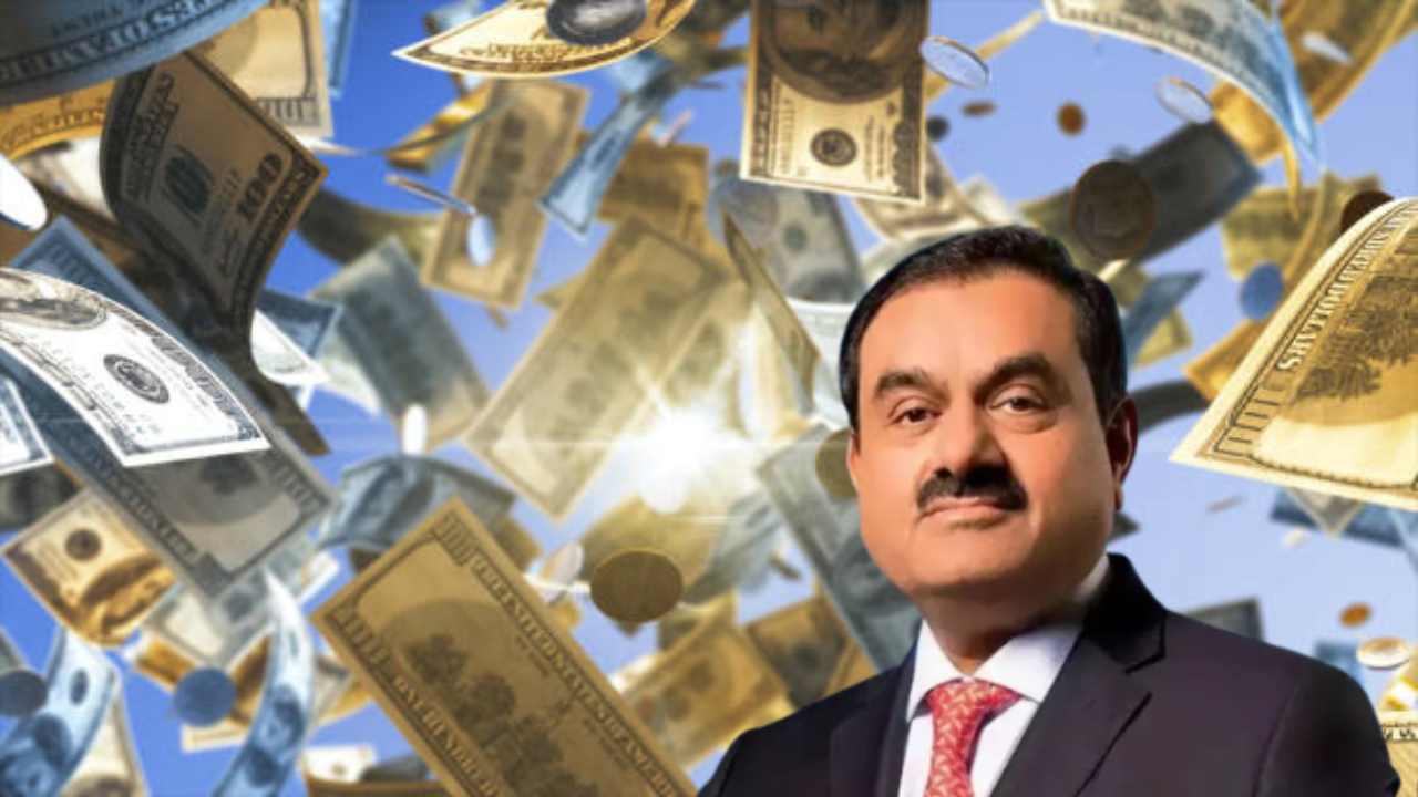 दोघांचे भांडण तिसऱ्याला लाभ! इराणमधील युद्धविरामानंतर Gautam Adani ना लॉटरी, एका दिवसात कमावले तब्बल ₹ 5,60,69,51,37,000