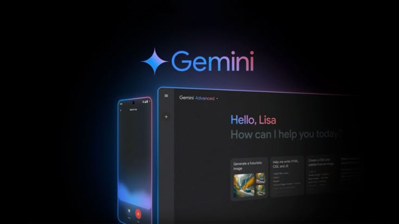 Google ची मोठी घोषणा! Gemini AI अ‍ॅप आता macOS साठी लाँच, मॅक यूजर्सना मिळणार जबरदस्त फीचर्स
