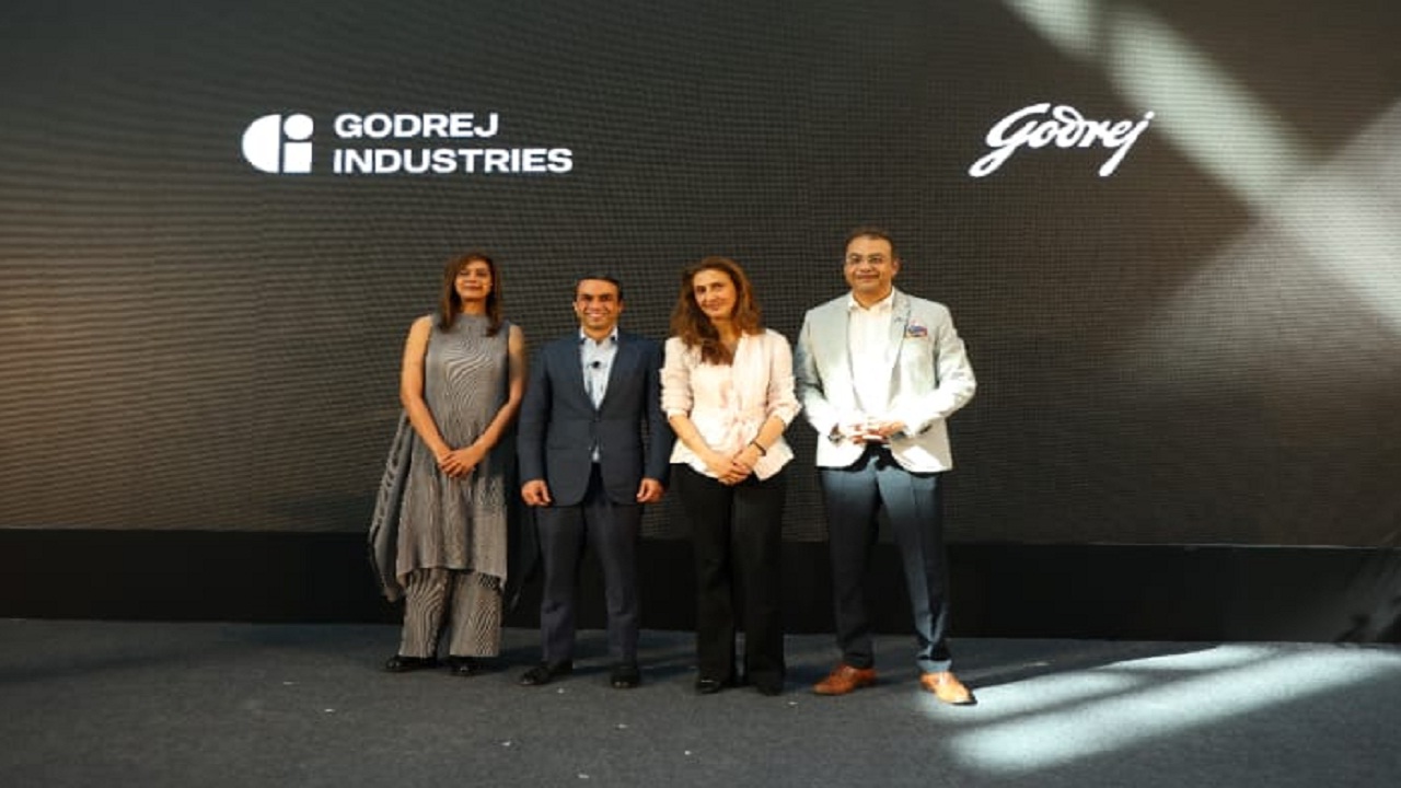 Godrej Industries : गोदरेज इंडस्ट्रीजचा नवीन उद्देश; २०३१ पर्यंत ५००००० कोटींचे लक्ष्य