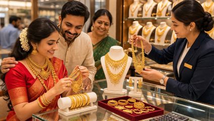 Todays Gold-Silver Price: सोन्याच्या दरात पुन्हा उसळी! 11 एप्रिलला गाठला पुन्हा नवा उच्चांक, जाणून घ्या आजच्या किंमती