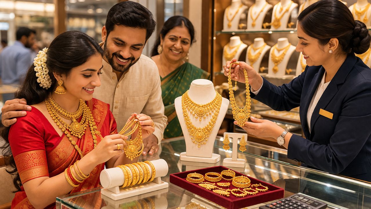 Todays Gold-Silver Price: सोन्याच्या दरात पुन्हा उसळी! 11 एप्रिलला गाठला पुन्हा नवा उच्चांक, जाणून घ्या आजच्या किंमती