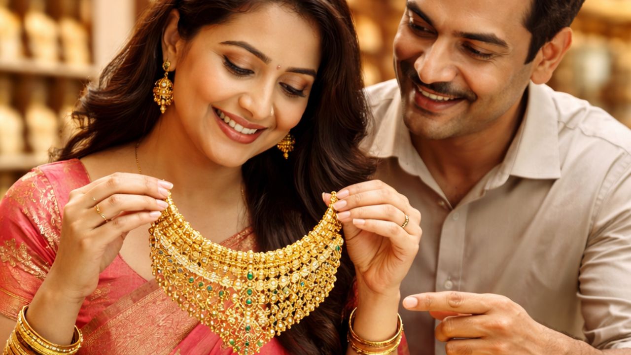 Todays Gold-Silver Price: सोने घ्यायचा विचार आहे? आधी वाचा तुमच्या शहरातील आजचे दर