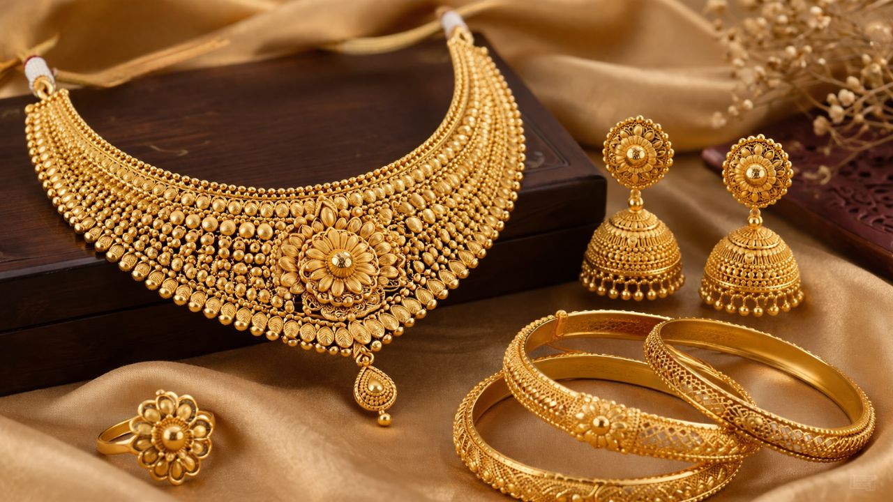 Todays Gold-Silver Price: सोन्याच्या किमतीत वाढ, चांदीही महागली; लेटेस्ट भाव पाहूनच घ्या खरेदीचा निर्णय