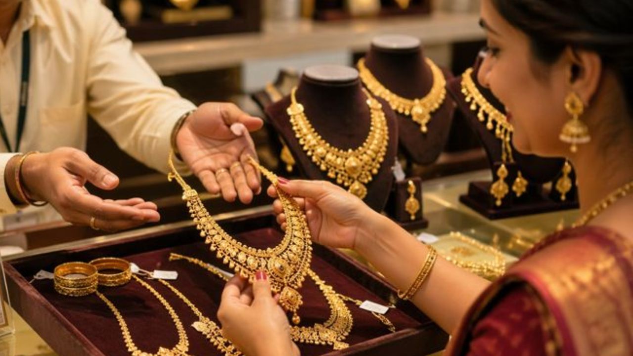 Todays Gold-Silver Price: सोन्याच्या दरात चढ-उतार सुरूच! भारतातील प्रमुख शहरांमधील भाव जाणून घ्या