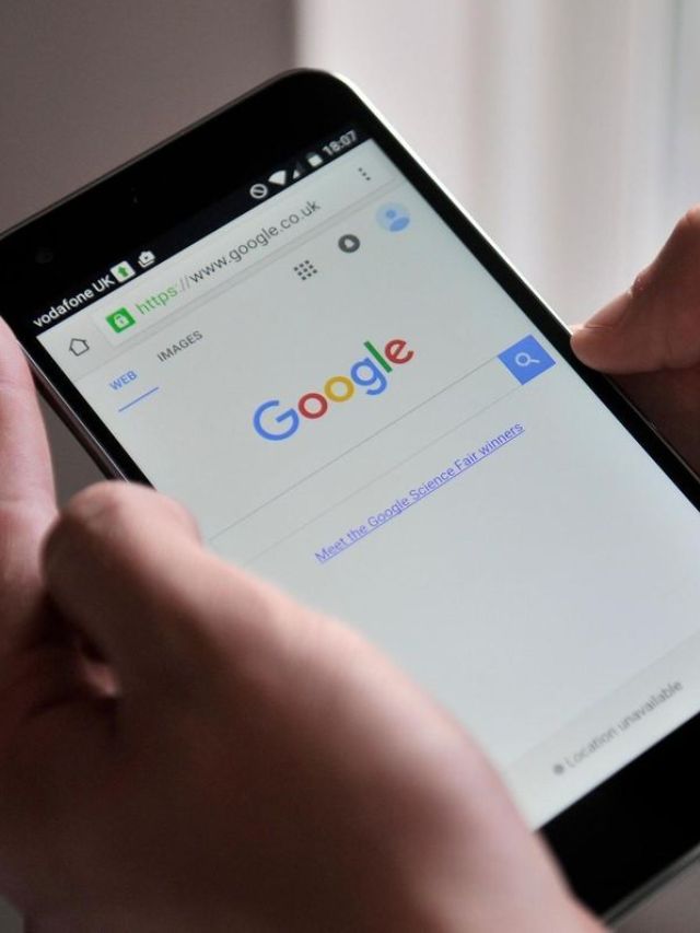 गुगल सर्च हिस्ट्री का डिलीट करावी?