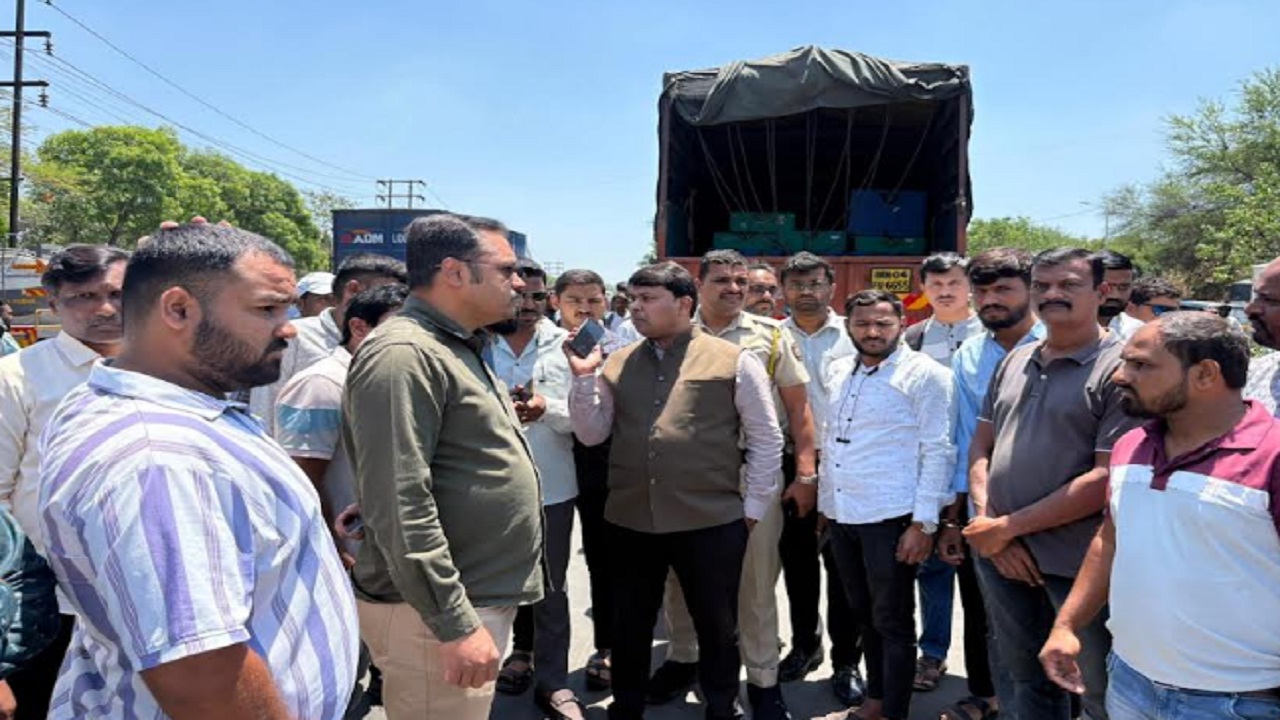 पिंपरी-चिंचवडमध्ये टिप्परचा कहर, एकाच दिवशी तीन अपघात; एकाचा मृत्यू