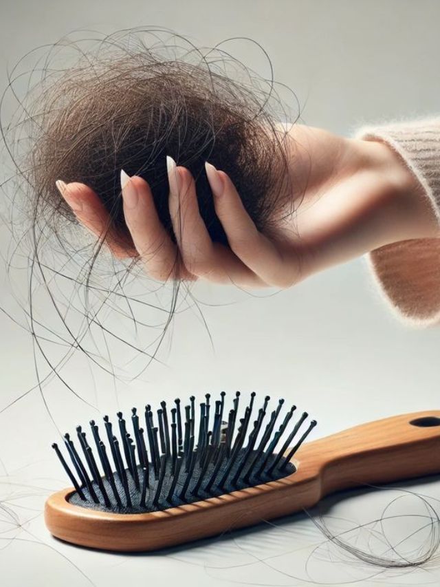 उन्हाळ्यात केस गळतीचा त्रास कसा थांबवायचा