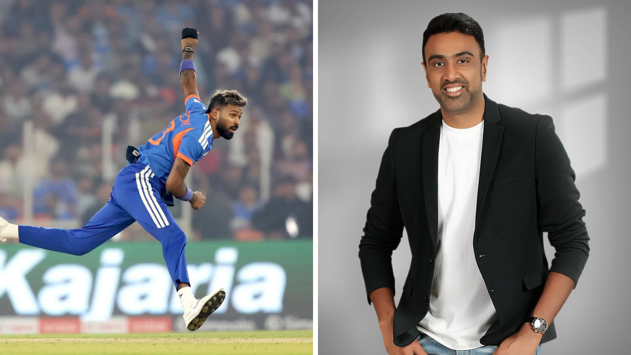 ना बॅटर्स ना बॉलर्स! R. Ashwin ने फाडलं Hardik Pandya वर पराभवाचं पूर्ण बिल; म्हणाला, ‘बालिश चुकीमुळे…’