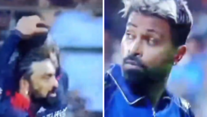 MI vs RCB: दोन्ही भावांच्या नात्यात बिघाड? हार्दिकच्या विकेटवर कृणालचे वेगळेच सेलिब्रेशन, मैदानावर भलताच ड्रामा!