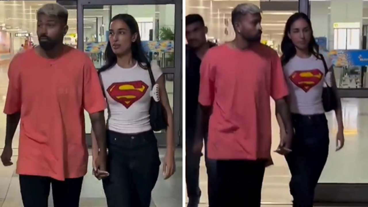 गर्लफ्रेंडसाठी हार्दिक पंड्याने घेतला मोठा निर्णय! सोडली MI ची साथ, चाहत्यांना धक्का