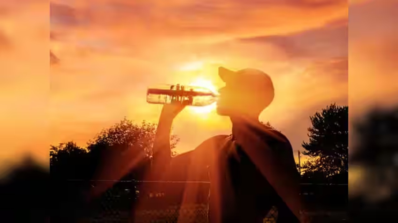 Nashik News : पारा ४१.४ अंशावर…! हंगमातील उच्चांकी तापमानाची नोंद, नाशिक @ ३९.५; सतर्कतेच्या सूचना