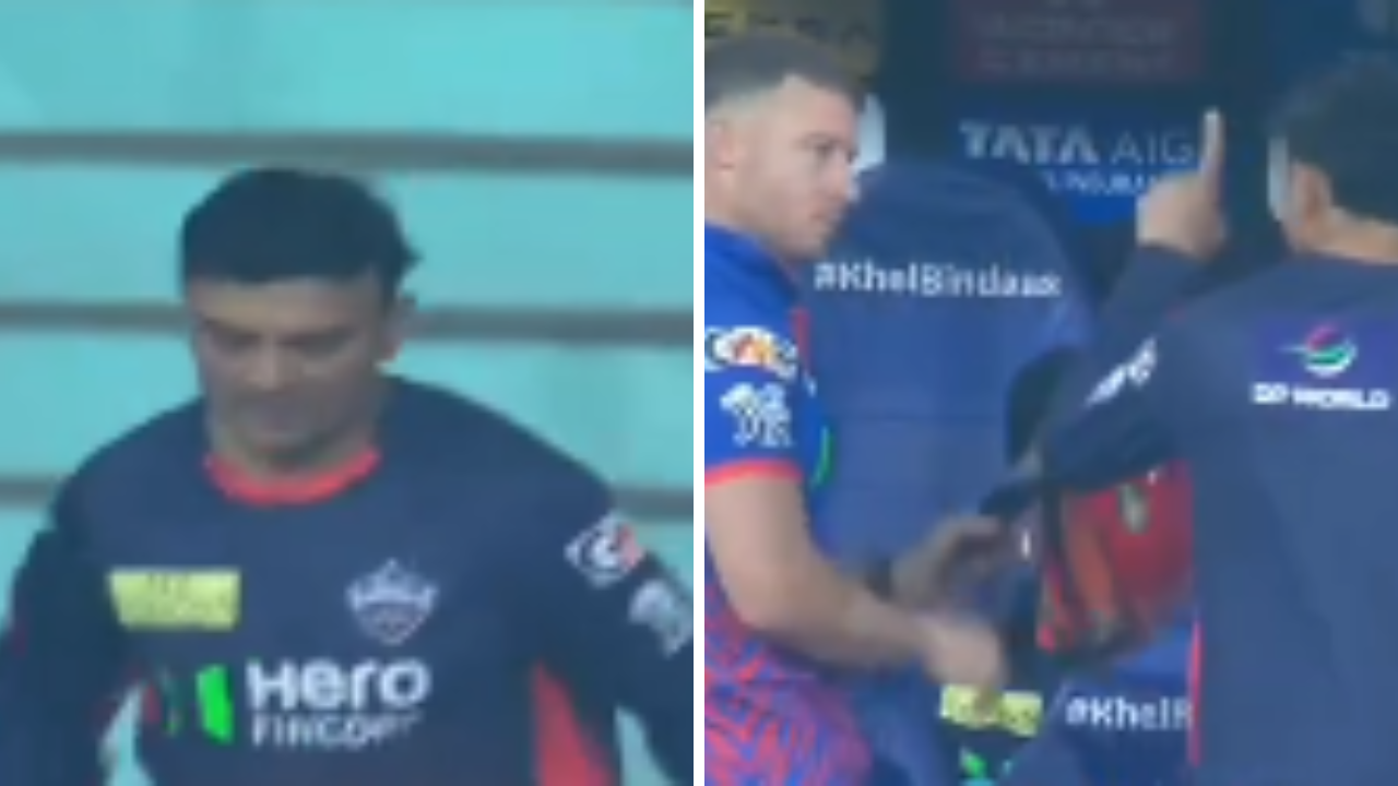 IPL 2026: Hemang Badani चा ‘तो’ मास्टरस्ट्रोक ज्यामुळे Delhi Capitals ने मिळवला विजय, सेंकदाची चूक अन्…