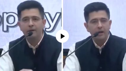 “ती रक्कम अद्याप बनली नाही जी मला विकत घेईल”, राघव चड्डाचे जुने व्हिडिओज Viral; युजर्स संतापले म्हणाले, “कुत्रा… “