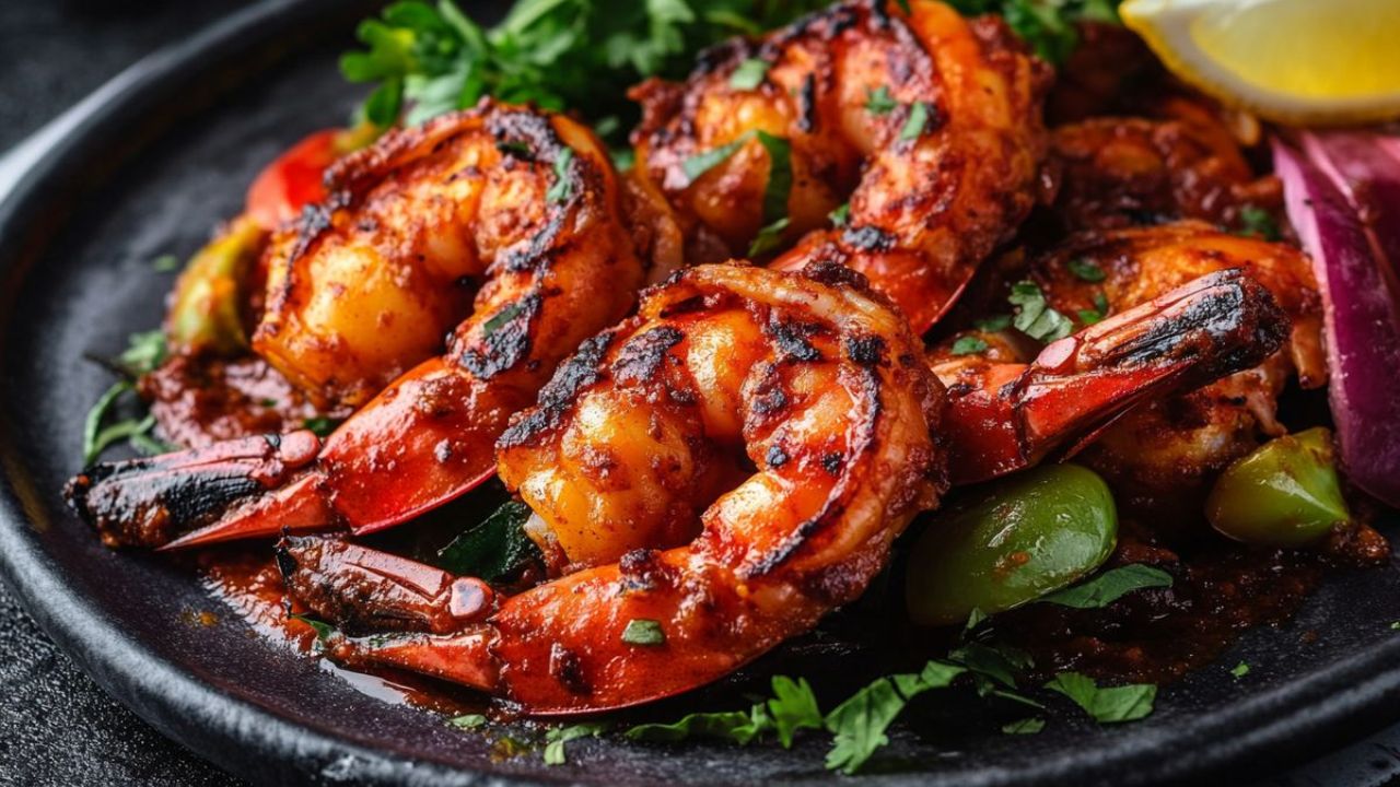 मासे प्रेमींसाठी खास! तंदुरशिवाय घरी बनवा स्मोकी आणि मसालेदार ‘तंदूर प्रॉन्स’, चव जी नेहमीच लक्षात राहिल…