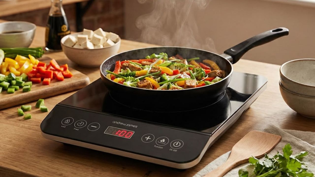 वीज गेल्यावर इन्व्हर्टरवर इलेक्ट्रिक इंडक्शन चालवणं सुरक्षित आहे का? अनेकांना माहिती नाही हे सत्य