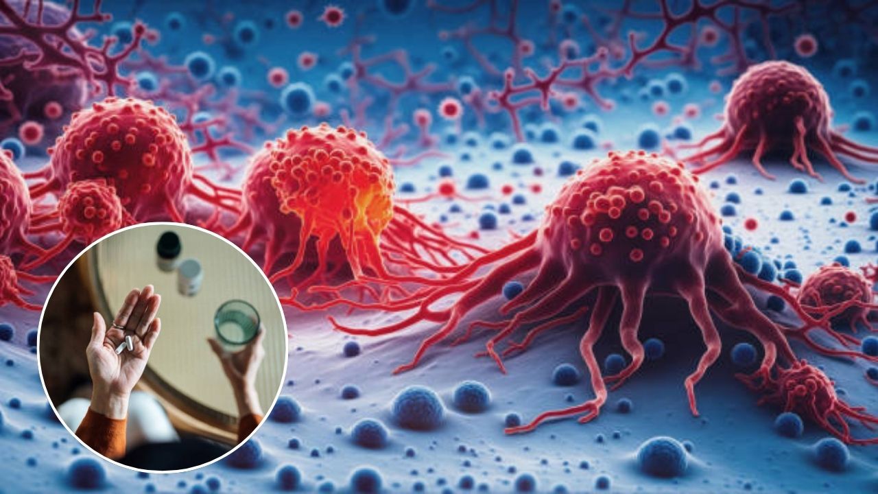 गोळी ठरतेय का गेमचेंजर? कॅन्सरच्या धोक्याला कमी करु शकते ॲस्पिरिन? संशोधनात झालाय खुलासा, जाणून घ्या