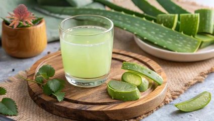 उन्हाळ्यात बॉडी डिटॉक्स करण्यासाठी आहारात करा Alo Vera Drink चे सेवन, शरीरातील सर्व घाण निघेल बाहेर