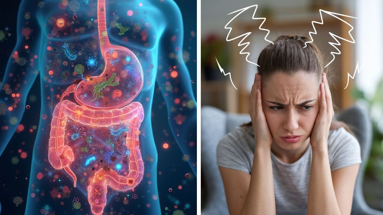 ओवरथिंकिंग नाही, आतड्यांमधील बॅक्टेरिया वाढवत आहेत स्ट्रेस, नवीन संशोधन काय सांगते? वेळीच जाणून घ्या