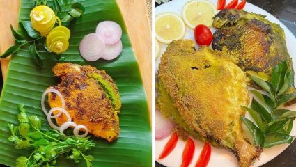 पाहूनच तोंडाला पाणी सुटेल! घरी बनवा हिरव्या मसाल्यातील कुरकुरीत ‘पापलेट फ्राय’; चविष्ट आणि झटपट रेसिपी