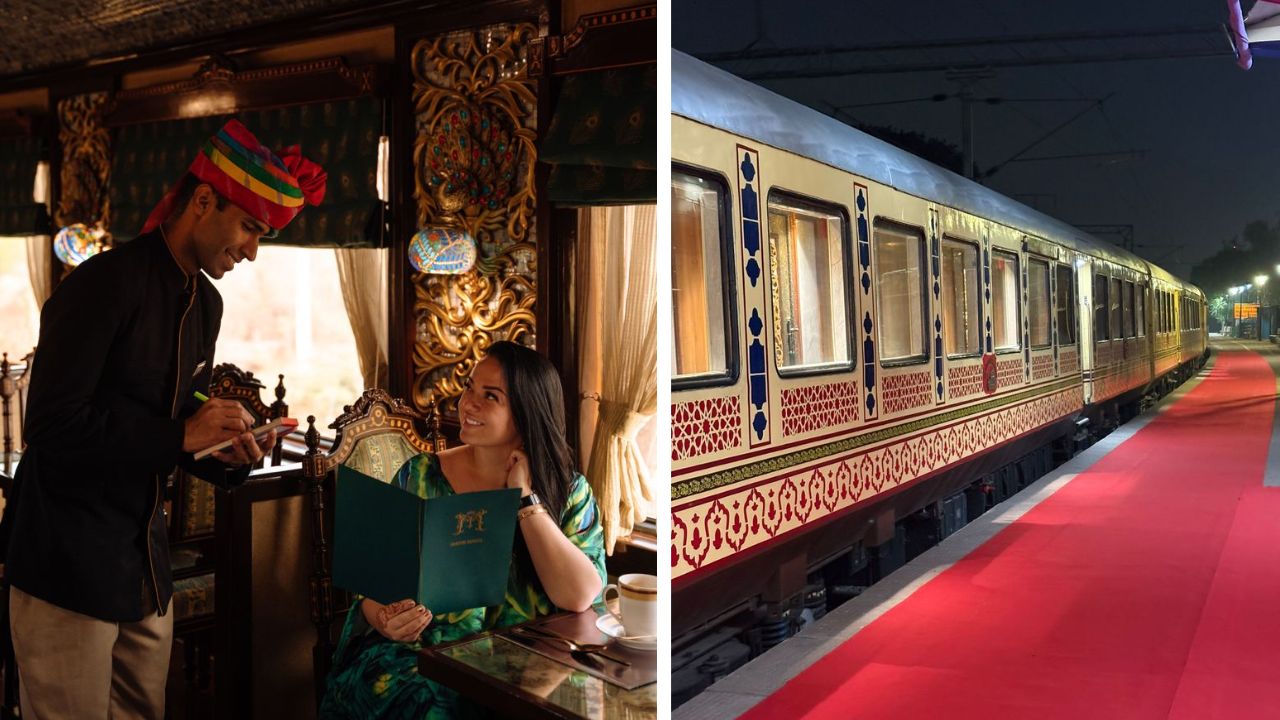 सामन्यांना परवडणार नाही या ट्रेन्सचा प्रवास! जगातील 5 Luxury Trains ज्यांचं तिकिट खरेदी करण्यात वर्षभराची कमाई होईल खर्च…
